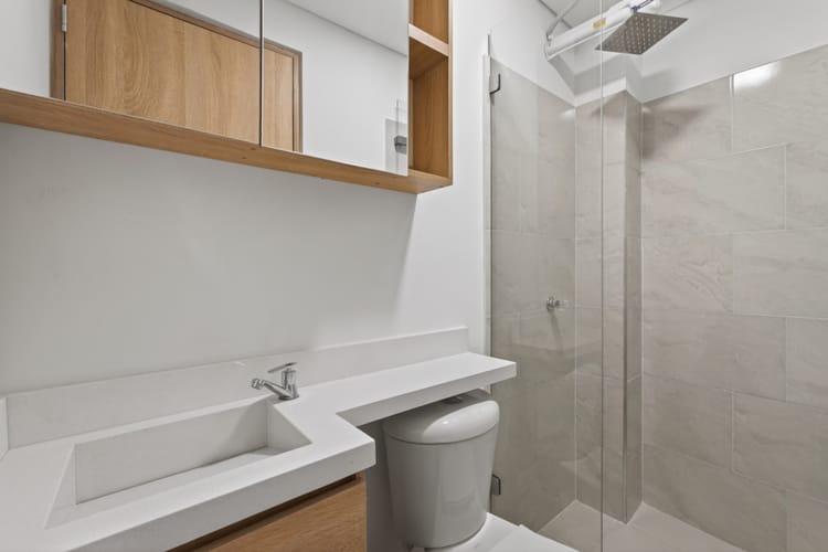 Apartamento de 1 alcoba en venta en Hipotecho, Bogotá, 29 m² · foto 5 de 7