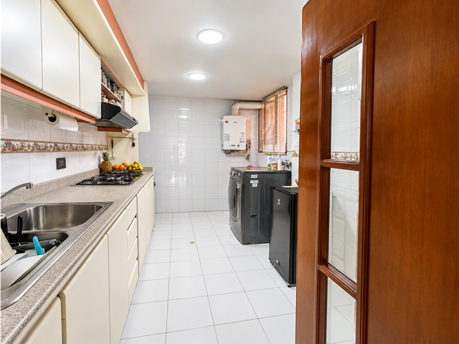 Apartamento de 4 alcobas en venta en Mesopotamia, Tunja, 116 m² · foto 2 de 8