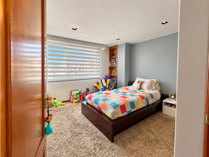 Apartamento de 4 alcobas en venta en Mesopotamia, Tunja, 116 m² · foto 3 de 8