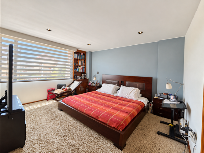 Apartamento de 4 alcobas en venta en Mesopotamia, Tunja, 116 m² · foto 4 de 8