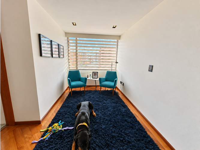 Apartamento de 4 alcobas en venta en Mesopotamia, Tunja, 116 m² · foto 6 de 8