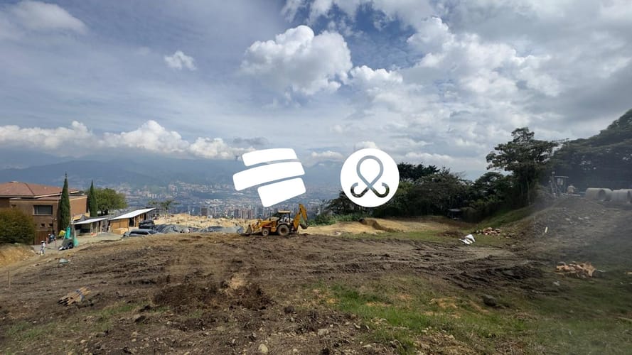 Lote en venta en Las Palmas, Medellín, 2177 m² · foto 7 de 7