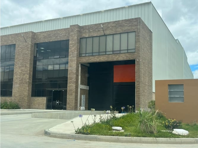 Bodega en venta en Siberia, Cota, 1521 m² · foto 3 de 5