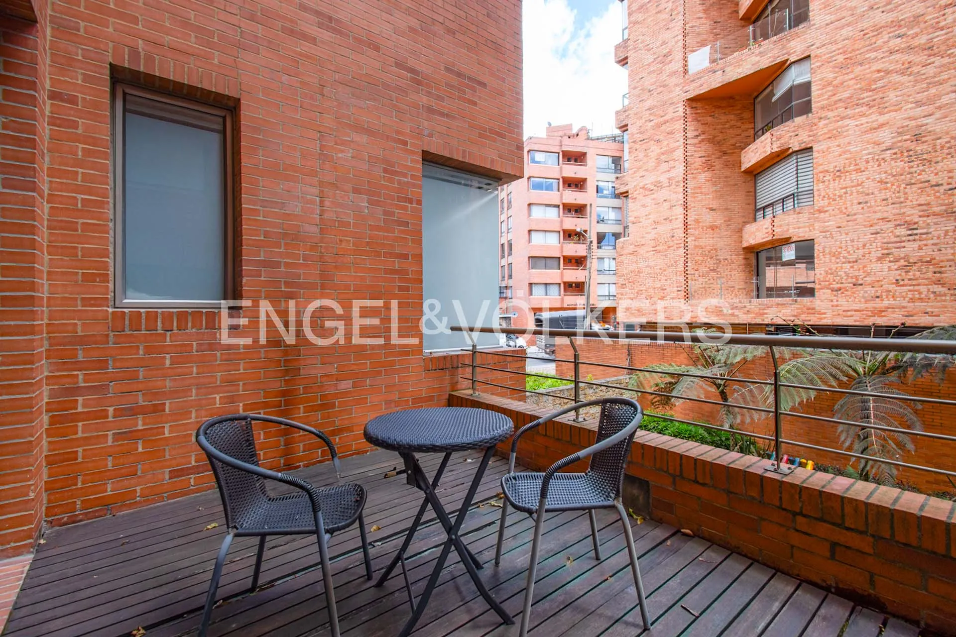 Apartamento en venta en Los Rosales, Bogotá · foto 21 de 24