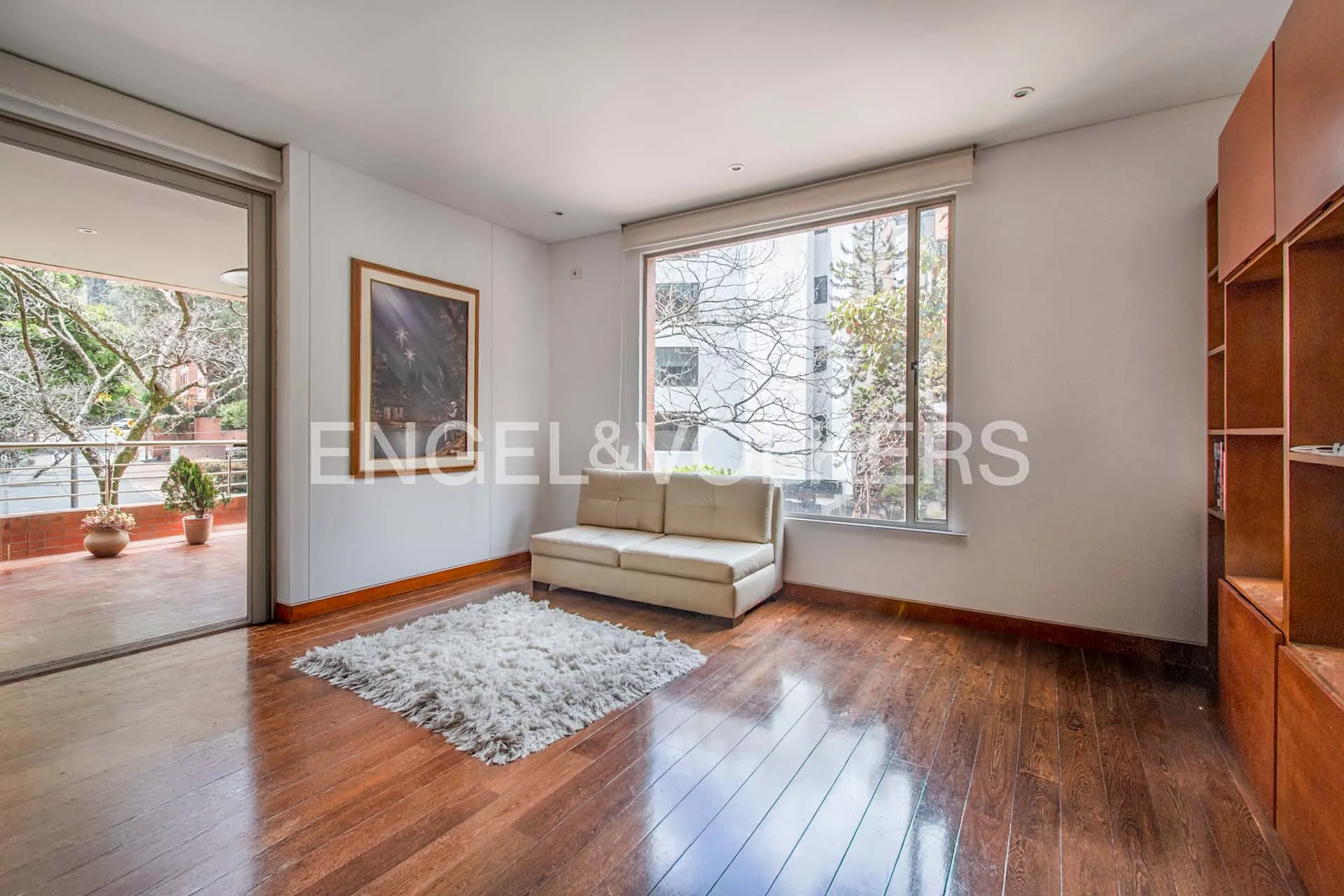 Apartamento en venta en Los Rosales, Bogotá · foto 7 de 24