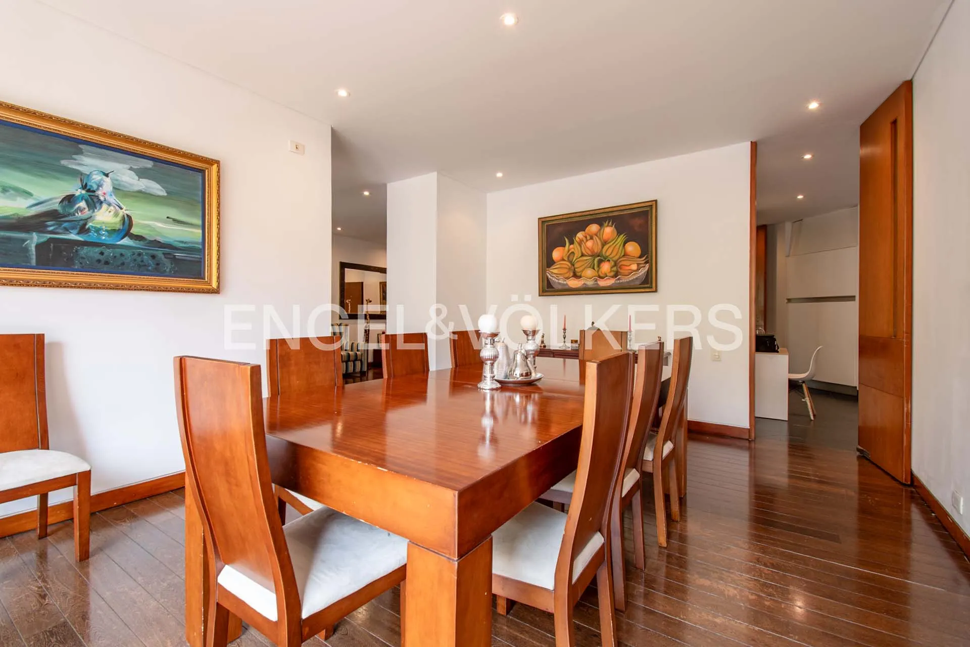 Apartamento en venta en Los Rosales, Bogotá · foto 6 de 24