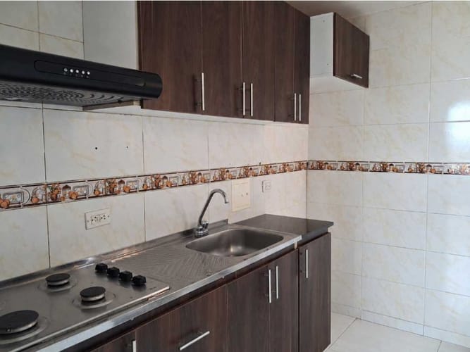 Apartamento de 3 alcobas en venta en Cr Belverde Et Ii, Mosquera, 57 m² · foto 4 de 16