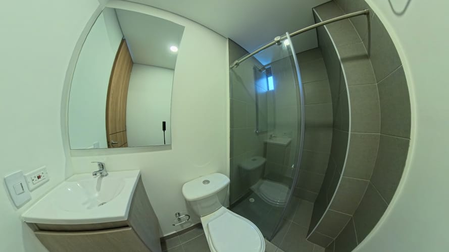 Apartamento en venta en Lagos De Torca, Bogotá · foto 8 de 24