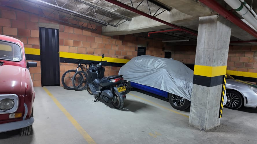 Apartamento en venta en Lagos De Torca, Bogotá · foto 24 de 24