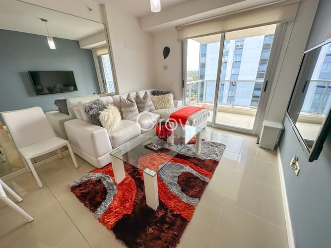 Departamento en excelente estado a pasos mar en alquiler · Foto 4