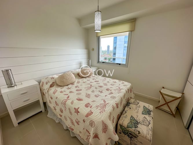 Departamento en excelente estado a pasos mar en alquiler · Foto 5
