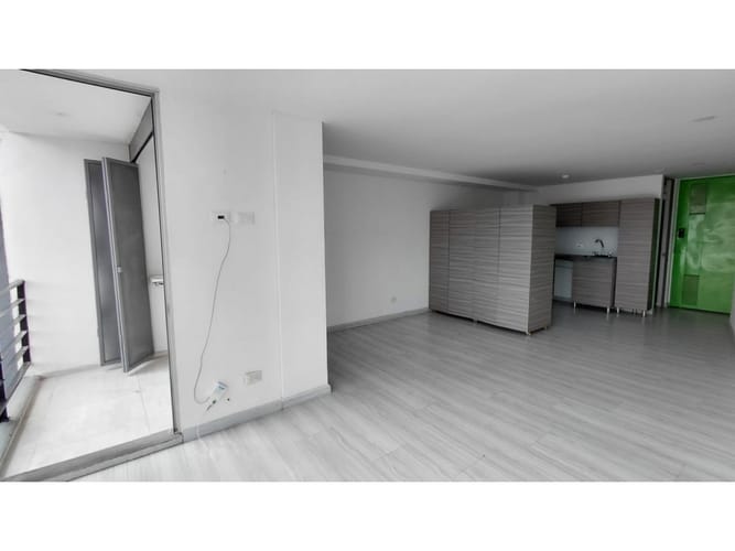Apartaestudio en venta en La Castellana, Armenia, 38 m² · foto 2 de 7