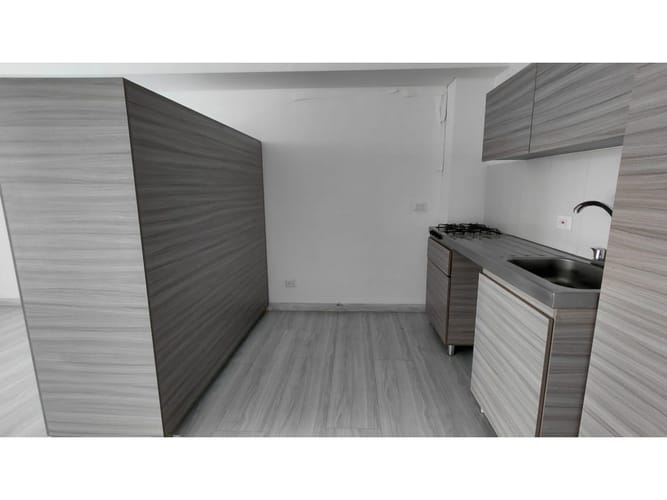 Apartaestudio en venta en La Castellana, Armenia, 38 m² · foto 4 de 7