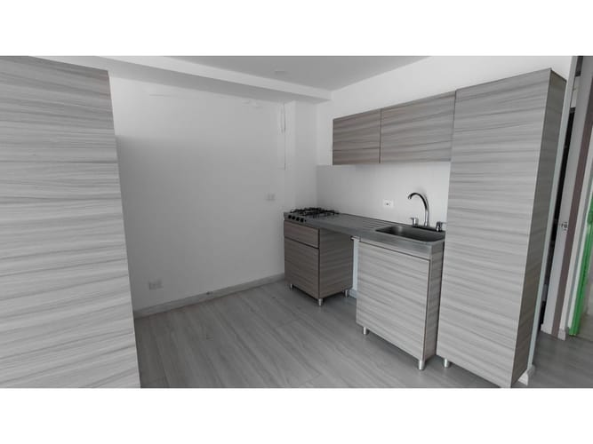 Apartaestudio en venta en La Castellana, Armenia, 38 m² · foto 5 de 7