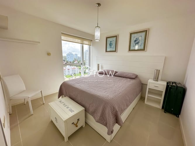 Departamento en excelente estado a pasos mar en alquiler · Foto 8