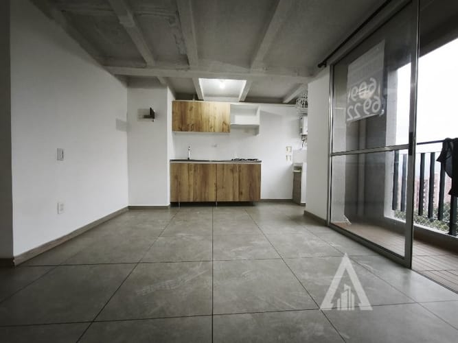 Apartamento de 2 alcobas en arriendo en Las Lomitas, Envigado, 60 m² · foto 10 de 15