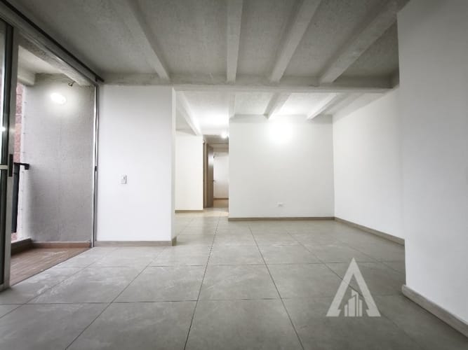 Apartamento de 2 alcobas en arriendo en Las Lomitas, Envigado, 60 m² · foto 11 de 15