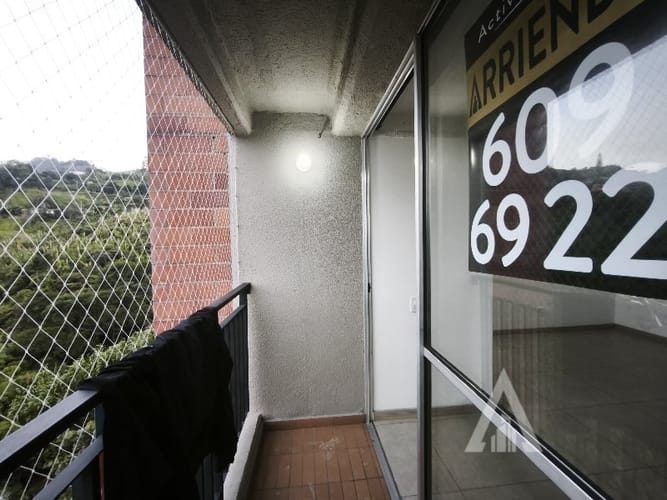 Apartamento de 2 alcobas en arriendo en Las Lomitas, Envigado, 60 m² · foto 13 de 15
