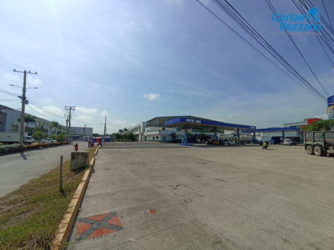 Lote en arriendo en Villa San Pedro I, Barranquilla, 1744 m² · foto 6 de 24