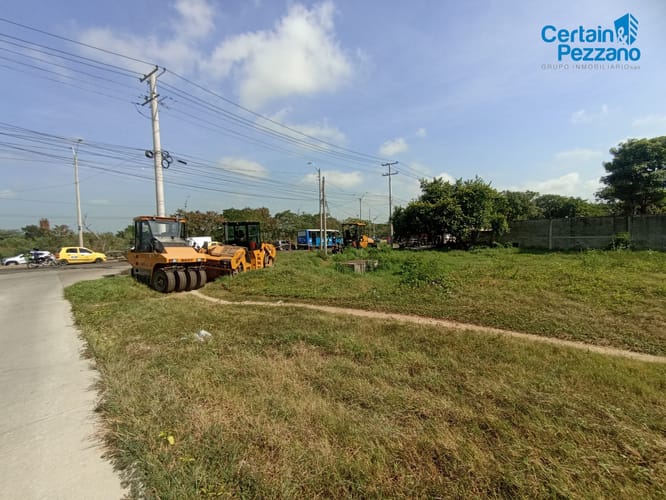 Lote en arriendo en Villa San Pedro I, Barranquilla, 1744 m² · foto 10 de 24