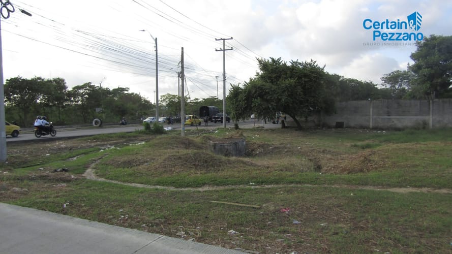 Lote en arriendo en Villa San Pedro I, Barranquilla, 1744 m² · foto 18 de 24