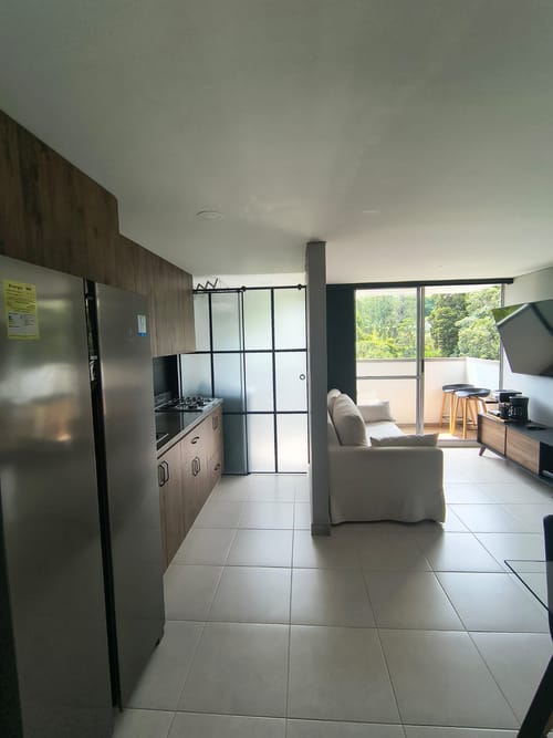 Apartamento de 2 alcobas en venta en Poblado Del Sur, La Estrella, 52 m² · foto 2 de 21