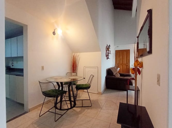 Apartamento de 2 alcobas en arriendo en Laureles, Medellín, 115 m² · foto 6 de 17