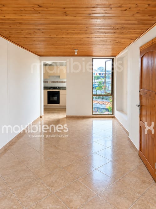 Apartamento de 3 alcobas en arriendo en San Diego, Medellín, 80 m² · foto 4 de 13