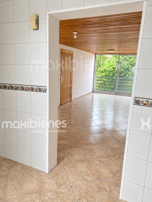 Apartamento de 3 alcobas en arriendo en San Diego, Medellín, 80 m² · foto 10 de 13