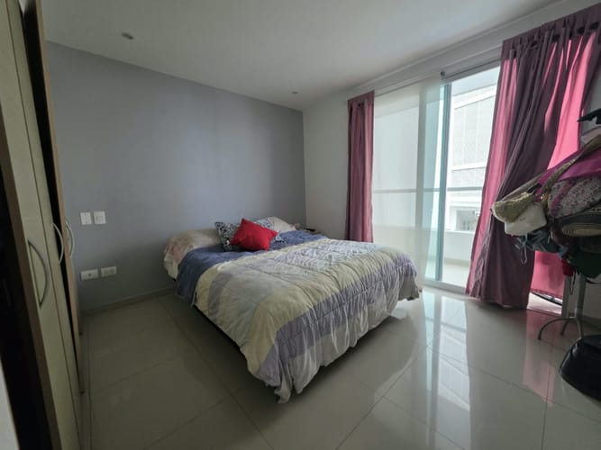 Apartamento de 3 alcobas en venta en Marbella, Cartagena, 106 m² · foto 9 de 20