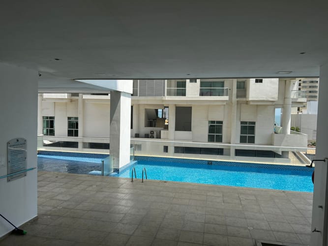 Apartamento de 3 alcobas en venta en Marbella, Cartagena, 106 m² · foto 18 de 20