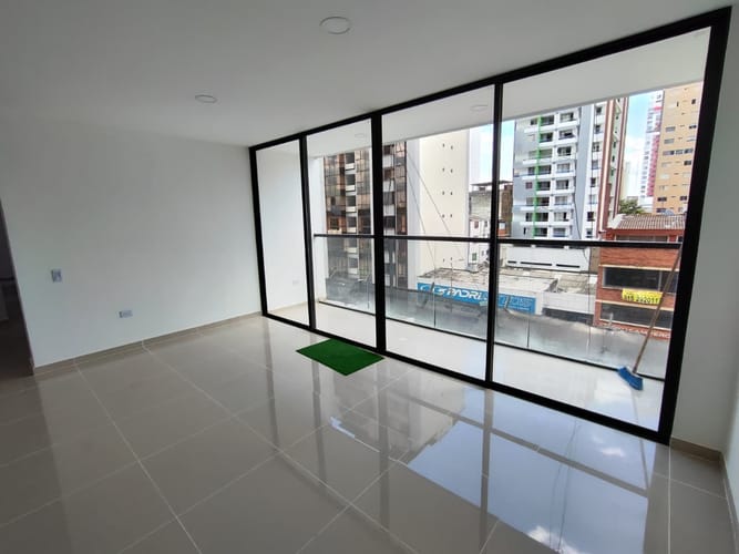 Apartamento de 3 alcobas en venta en Sotomayor, Bucaramanga, 88 m² · foto 2 de 24