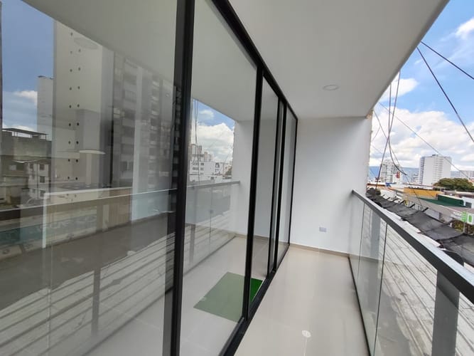 Apartamento de 3 alcobas en venta en Sotomayor, Bucaramanga, 88 m² · foto 5 de 24