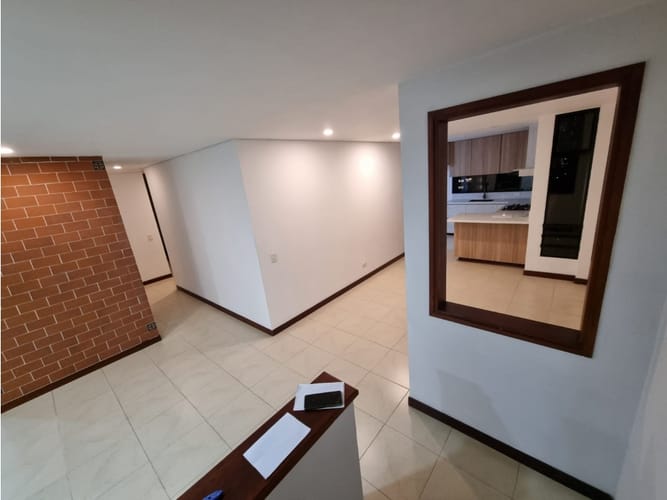Apartamento de 3 alcobas en arriendo en Los Parra, Medellín, 140 m² · foto 12 de 13