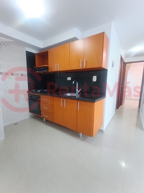 Apartamento de 3 alcobas en arriendo en Patios Centro, Los Patios, 43 m² · foto 3 de 15