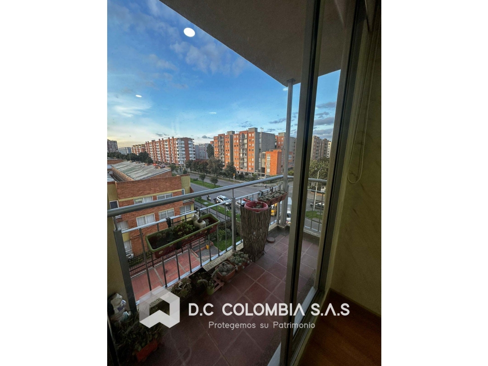 Apartamento en venta en El Tintal Central, Bogotá · foto 8 de 22
