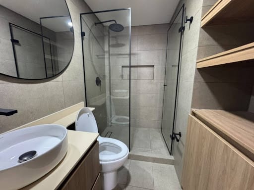 Apartamento de 3 alcobas en arriendo en Ciudad Del Río, Medellín, 78 m² · foto 17 de 19