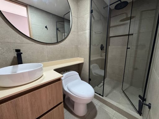 Apartamento de 3 alcobas en arriendo en Ciudad Del Río, Medellín, 78 m² · foto 18 de 19