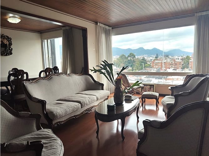 Apartamento de 3 alcobas en venta en El Recreo De Los Frailes, Bogotá, 100 m² · foto 5 de 24