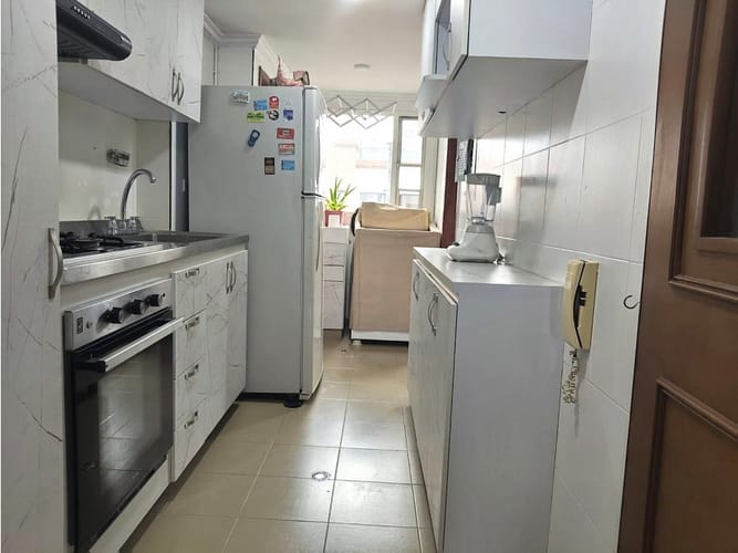 Apartamento de 3 alcobas en venta en El Recreo De Los Frailes, Bogotá, 100 m² · foto 9 de 24