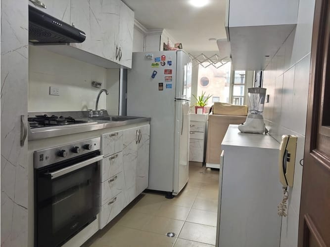 Apartamento de 3 alcobas en venta en El Recreo De Los Frailes, Bogotá, 100 m² · foto 10 de 24