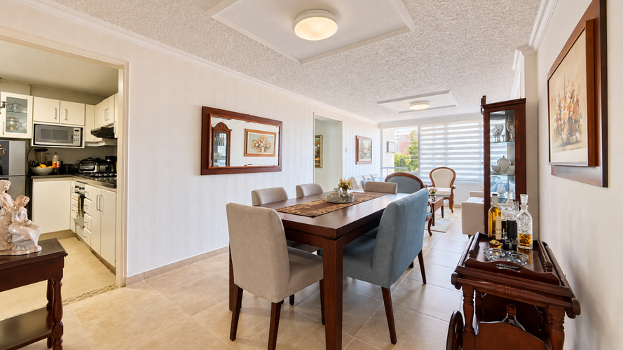 Apartamento de 3 alcobas en venta en Cabecera Del Llano, Bucaramanga, 99 m² · foto 2 de 16