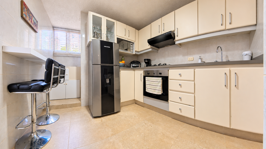Apartamento de 3 alcobas en venta en Cabecera Del Llano, Bucaramanga, 99 m² · foto 5 de 16