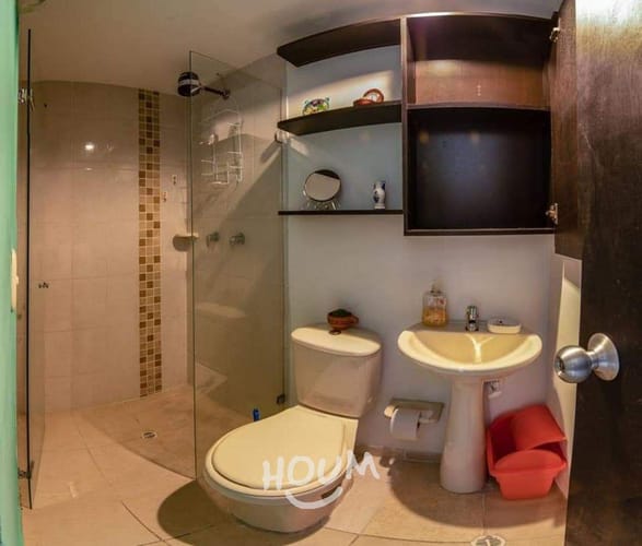 Apartamento de 2 alcobas en arriendo en Boston, Medellín, 35 m² · foto 6 de 12