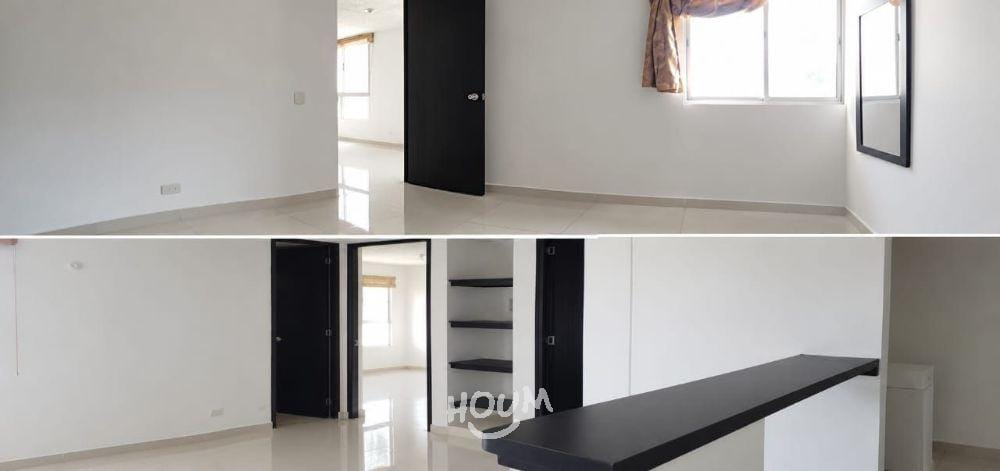 Apartamento de 2 alcobas en arriendo en Boston, Medellín, 35 m² · foto 10 de 12
