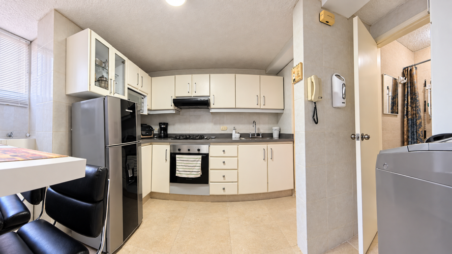 Apartamento de 3 alcobas en venta en Cabecera Del Llano, Bucaramanga, 99 m² · foto 6 de 16