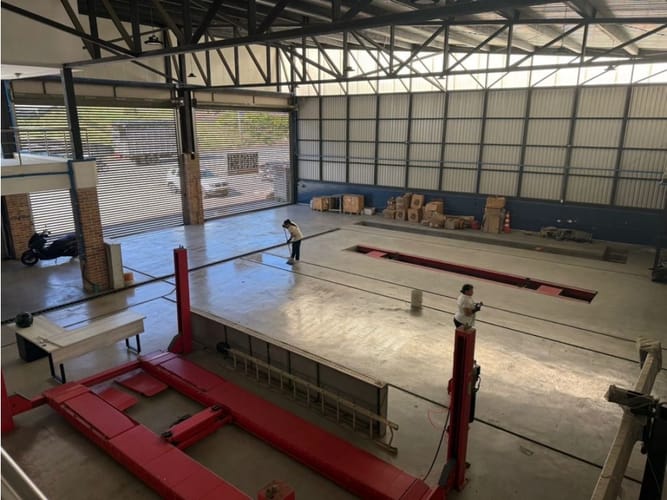 Bodega en venta en El Noral, Bello, 498 m² · foto 2 de 11