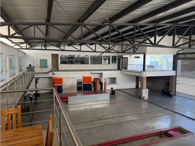 Bodega en venta en El Noral, Bello, 498 m² · foto 4 de 11