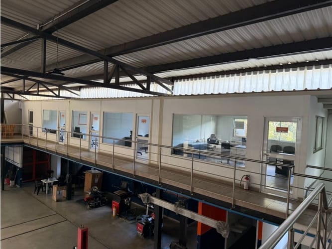 Bodega en venta en El Noral, Bello, 498 m² · foto 5 de 11