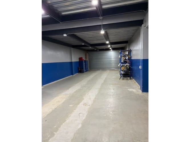 Bodega en venta en El Noral, Bello, 498 m² · foto 10 de 11